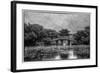 Pagoda Along the Waterfront West Lake, Hangzhou-Darrell Gulin-Framed Photographic Print