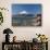 Pagoda and Mount Fuji, Honshu, Japan-null-Photographic Print displayed on a wall