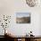 Pagoda and Shrine Buildings, Itsukushima Shrine, UNESCO World Heritage Site, Miyajima Island, Japan-Christian Kober-Mounted Photographic Print displayed on a wall