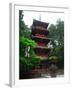 Pagoda at Tosho-Gu Shrine-null-Framed Photographic Print