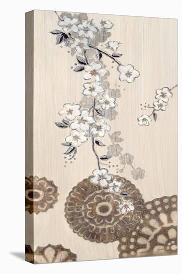 Pagoda Blossoms 1-Bella Dos Santos-Stretched Canvas