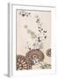 Pagoda Blossoms 2-Bella Dos Santos-Framed Art Print