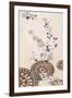 Pagoda Blossoms 2-Bella Dos Santos-Framed Art Print