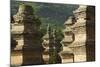 Pagoda Forest Cemetery at Shaoling Temple-Christian Kober-Mounted Photographic Print