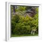 Pagoda in Japanese Tea Garden, San Francisco, California, USA-Anna Miller-Framed Photographic Print