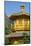 Pagoda in Nan Lian Garden at Chi Lin Nunnery, Diamond Hill, Kowloon, Hong Kong-Ian Trower-Mounted Photographic Print