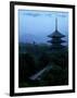 Pagoda of Koufukuji Temple-null-Framed Photographic Print