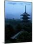 Pagoda of Koufukuji Temple-null-Mounted Photographic Print