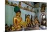 Pagoda of Shittaung, Dated 1535, Mrauk U, Rakhaing State, Myanmar (Burma), Asia-Nathalie Cuvelier-Mounted Photographic Print