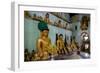 Pagoda of Shittaung, Dated 1535, Mrauk U, Rakhaing State, Myanmar (Burma), Asia-Nathalie Cuvelier-Framed Photographic Print