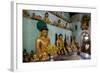 Pagoda of Shittaung, Dated 1535, Mrauk U, Rakhaing State, Myanmar (Burma), Asia-Nathalie Cuvelier-Framed Photographic Print