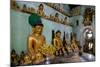 Pagoda of Shittaung, Dated 1535, Mrauk U, Rakhaing State, Myanmar (Burma), Asia-Nathalie Cuvelier-Mounted Photographic Print