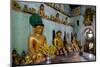 Pagoda of Shittaung, Dated 1535, Mrauk U, Rakhaing State, Myanmar (Burma), Asia-Nathalie Cuvelier-Mounted Photographic Print