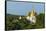 Pagoda on Sagaing Hill, Mandalay, Myanmar-Keren Su-Framed Stretched Canvas