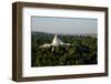 Pagoda (Paya) of Hsinbyume, Dated 19th Century, Mingun, around Mandalay, Myanmar (Burma), Asia-Nathalie Cuvelier-Framed Photographic Print