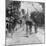 Pagoda Road to the Shwedagon Pagoda, Rangoon, Burma, 1908-null-Mounted Photographic Print