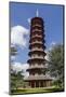 Pagoda, Royal Botanic Gardens, Kew-Rolf Richardson-Mounted Photographic Print