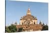 Pagoda Temple in Bagan, Myanmar-Harry Marx-Stretched Canvas