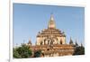 Pagoda Temple in Bagan, Myanmar-Harry Marx-Framed Photographic Print