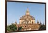 Pagoda Temple in Bagan, Myanmar-Harry Marx-Framed Photographic Print