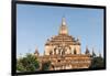 Pagoda Temple in Bagan, Myanmar-Harry Marx-Framed Photographic Print