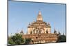 Pagoda Temple in Bagan, Myanmar-Harry Marx-Mounted Photographic Print