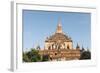 Pagoda Temple in Bagan, Myanmar-Harry Marx-Framed Photographic Print