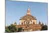 Pagoda Temple in Bagan, Myanmar-Harry Marx-Mounted Photographic Print