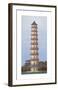 Pagoda-Andras Kaldor-Framed Premium Giclee Print