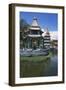 Pagoda-null-Framed Giclee Print