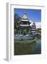 Pagoda-null-Framed Giclee Print