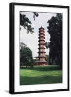 Pagoda-null-Framed Giclee Print