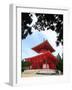 Pagoda-null-Framed Photographic Print