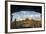 Pagodas and Jingshan Hill, Beijing, China, Asia-Andy Brandl-Framed Photographic Print