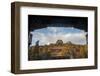 Pagodas and Jingshan Hill, Beijing, China, Asia-Andy Brandl-Framed Photographic Print