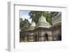 Pagodas in Pashupatinath Temple, Kathmandu, Nepal-Keren Su-Framed Photographic Print