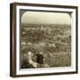 Pagodas, Mandalay, Burma, C1900s-Underwood & Underwood-Framed Photographic Print