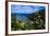 Pagua Bay in Dominica, West Indies, Caribbean, Central America-Michael Runkel-Framed Photographic Print