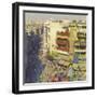 Paharganj Bazaar, Delhi, 2017-Andrew Gifford-Framed Giclee Print