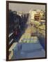 Paharganj Bazar, Delhi, 2017-Andrew Gifford-Framed Giclee Print