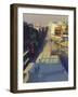 Paharganj Bazar, Delhi, 2017-Andrew Gifford-Framed Giclee Print