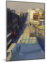 Paharganj Bazar, Delhi, 2017-Andrew Gifford-Mounted Giclee Print