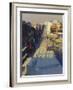 Paharganj Bazar, Delhi, 2017-Andrew Gifford-Framed Giclee Print