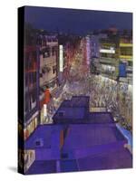 Paharganj Main Bazaar Ii, Delhi, 2017-Andrew Gifford-Stretched Canvas