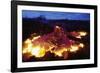 Pahoehoe Lava from Kilauea-Paul Souders-Framed Photographic Print