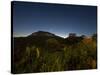 Pai Inacio in Chapada Diamantinas National Park at Night-Alex Saberi-Stretched Canvas