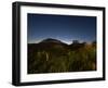 Pai Inacio in Chapada Diamantinas National Park at Night-Alex Saberi-Framed Photographic Print