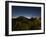 Pai Inacio in Chapada Diamantinas National Park at Night-Alex Saberi-Framed Photographic Print