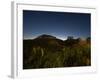 Pai Inacio in Chapada Diamantinas National Park at Night-Alex Saberi-Framed Photographic Print