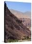 Pai Mori Gorge, Between Kabul and Bamiyan (The Southern Route), Bamiyan Province, Afghanistan-Jane Sweeney-Stretched Canvas